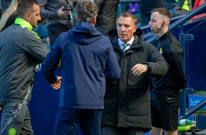 Brendan Rodgers