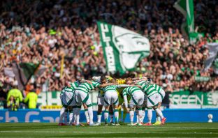 Celtic Huddle