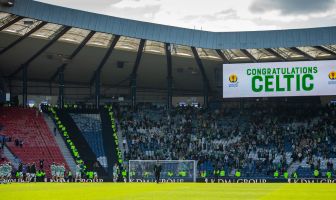 Congratulations Celtic