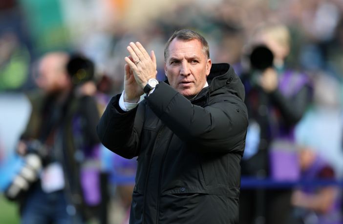 Brendan Rodgers