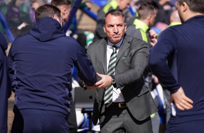 Brendan Rodgers