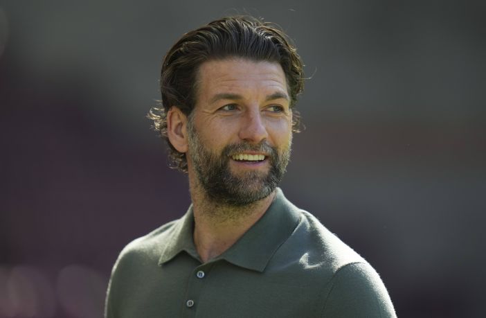 Charlie Mulgrew
