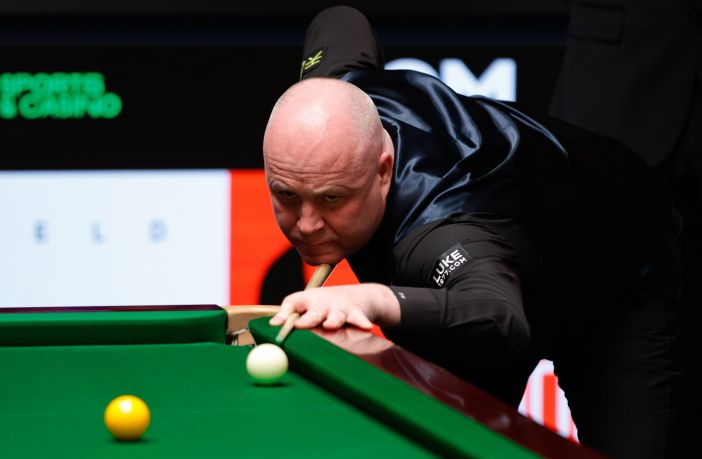 John Higgins