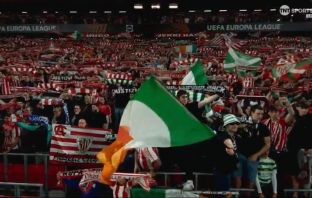 Athletic Club v theRangers
