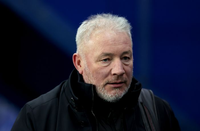 Ally McCoist