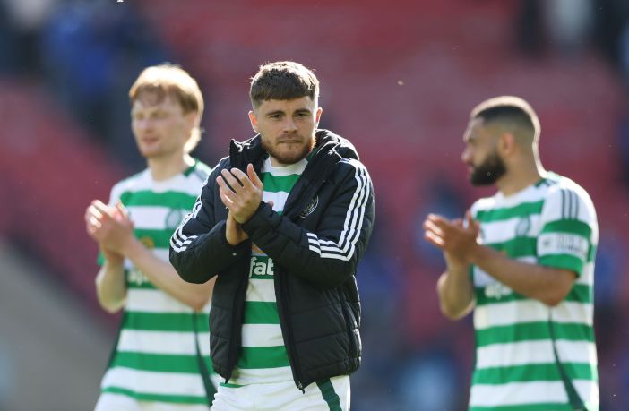 James Forrest