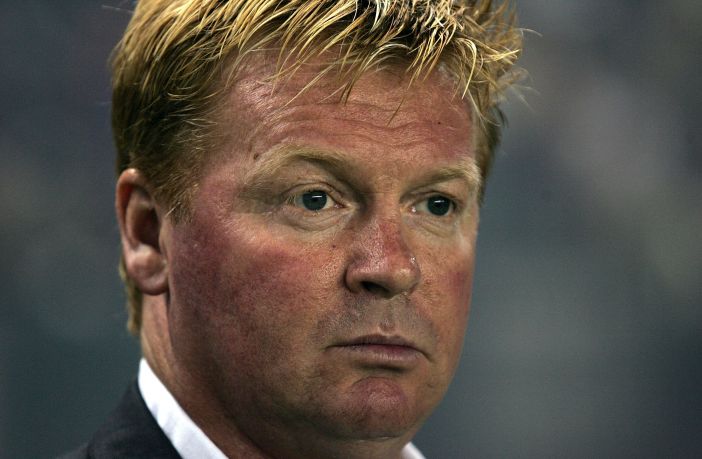 Mo Johnston