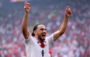 Giorgi Kochorashvili of Georgia