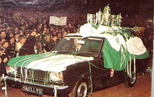 Champions Again - 1967.