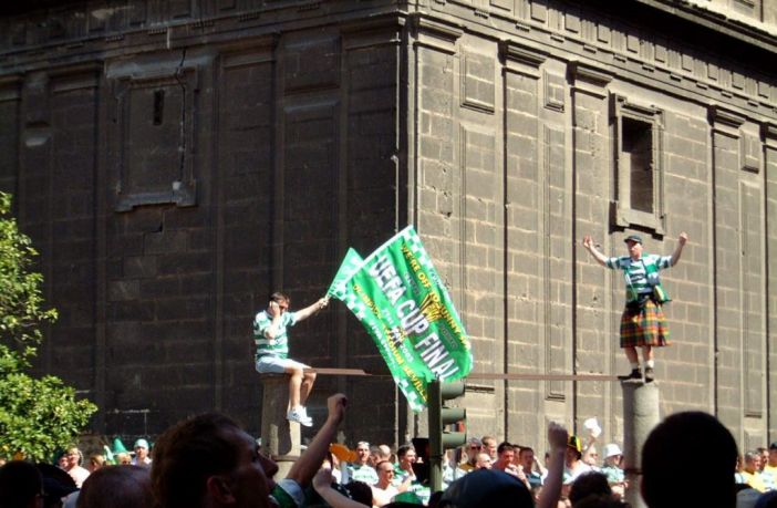 Seville, May 2003