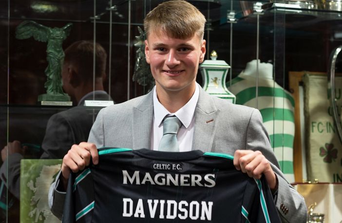 Alisdair Davidson