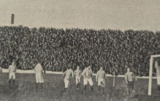 Celtic Scottish Cup winners 1900