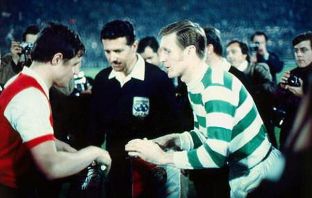 Billy McNeill, European Cup Final 1970