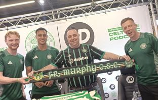 Celtic in Dublin