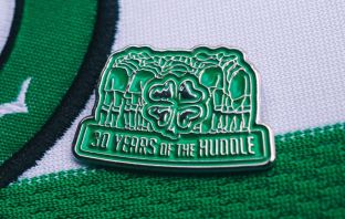 Celtic FC Foundation Badge Day