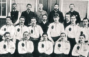 The Bould Bhoys