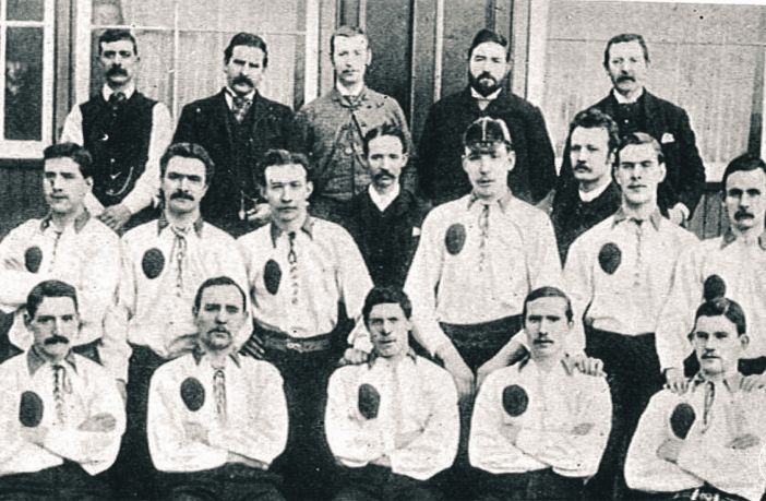 The Bould Bhoys