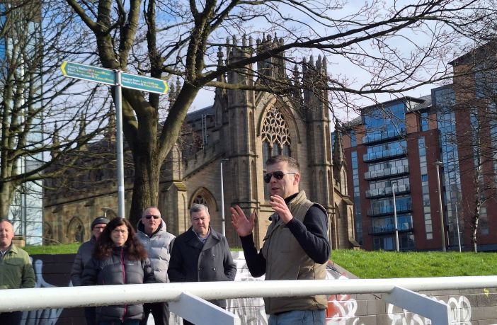 Celtic Walking Tours