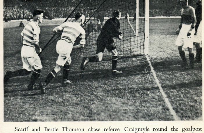 Celtic - Scottish Cup winners 1931