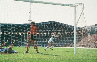 Celtic Scottish Cup winners 1988