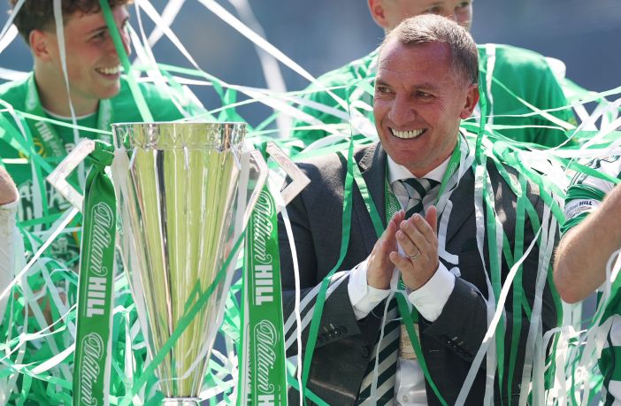 Brendan Rodgers