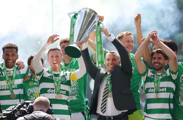 Brendan Rodgers