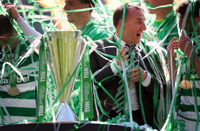 Brendan Rodgers