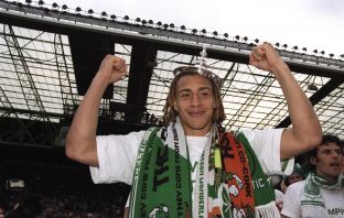 The Day Celtic Stopped Their Ten