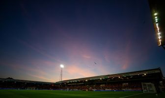 Pittodrie