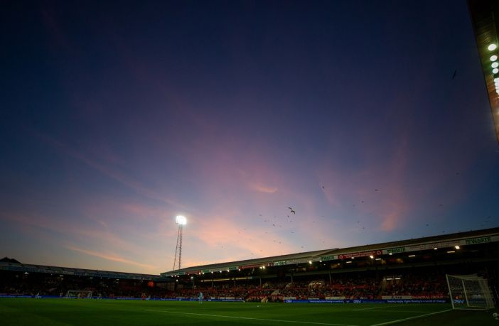 Pittodrie