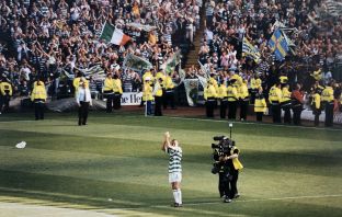 Henrik Larsson - End of an Era