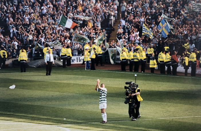 Henrik Larsson - End of an Era