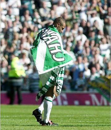 Henrik Larsson - End of an Era