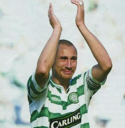 Henrik Larsson - End of an Era