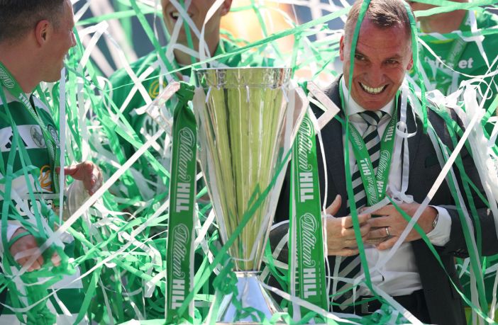 Brendan Rodgers