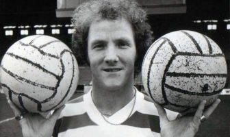 Johnny Doyle