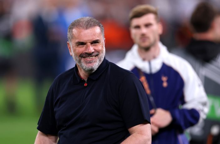 Ange Postecoglou