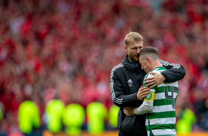 Callum McGregor