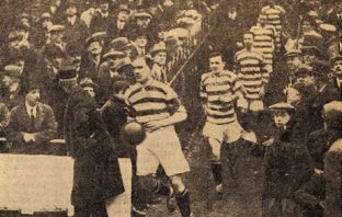Celtic - Scottish Cup Winners 1923