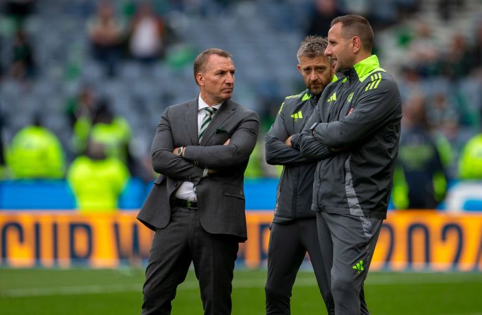 Brendan Rodgers