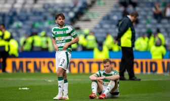 Greg Taylor and Alistair Johnston