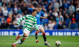 Yang at Ibrox