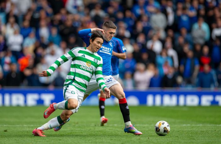 Yang at Ibrox