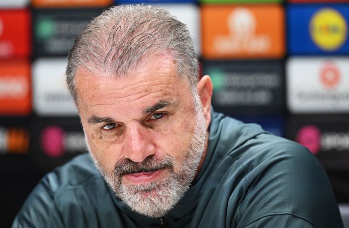 Ange Postecoglou