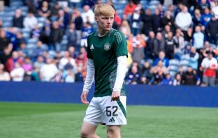 Sean McArdle Celtic