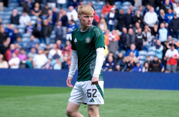 Sean McArdle Celtic