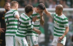 Tom Rogic in tears