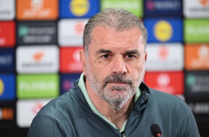 Ange Postecoglou,