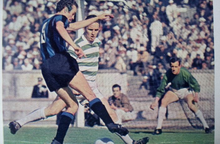 John Clark in Lisbon