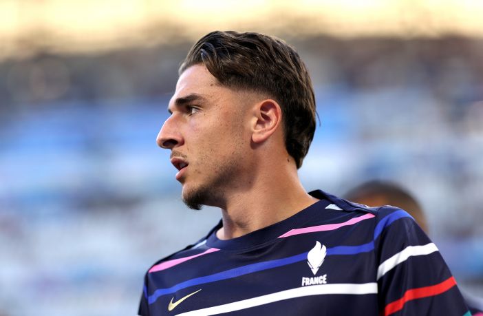 Joris Chotard of Team France